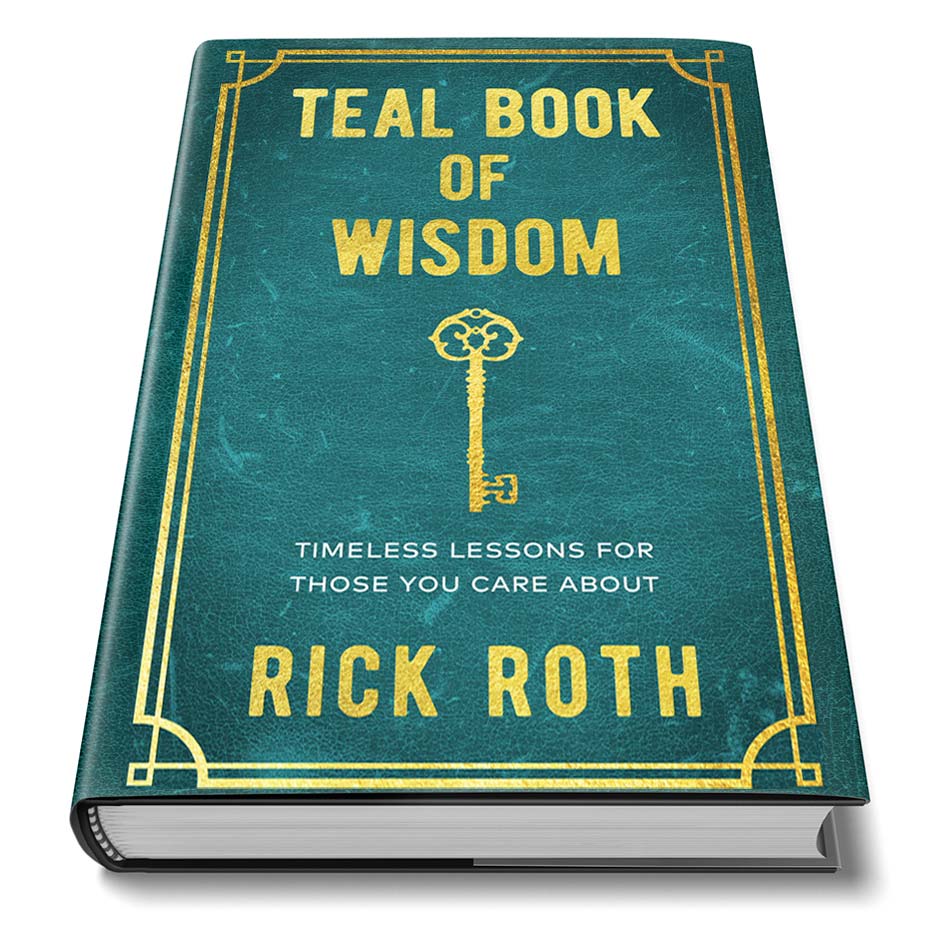 Teal Book of Wisdom